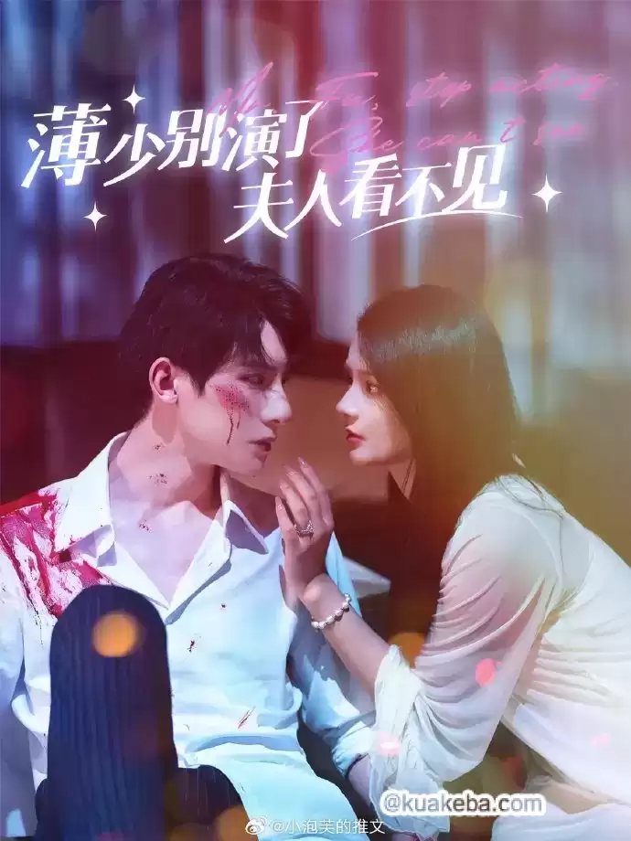 薄少别演了夫人看不见 (短剧)-夸克社