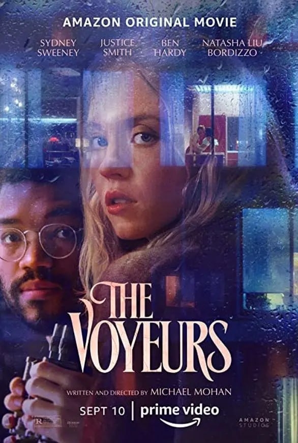 偷窥者 The Voyeurs (2021) 内嵌中字 4K-夸克宝藏库