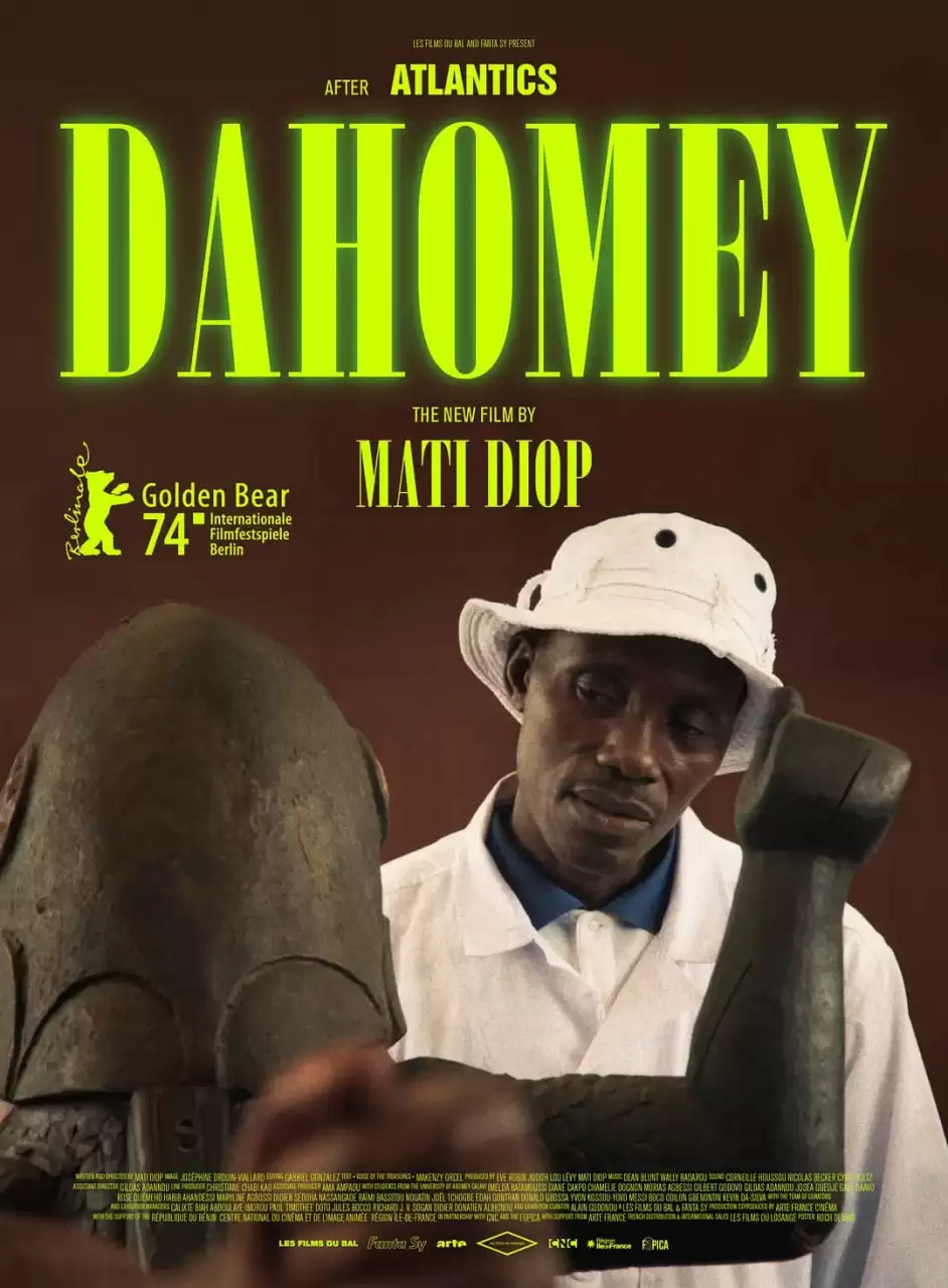 达荷美 Dahomey (2024) 1080P 英语中字-夸克宝藏库