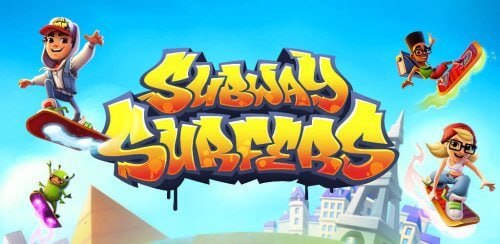 Subway Surfers 国际服 v3.25.0 MOD 功能解锁-夸克宝藏库