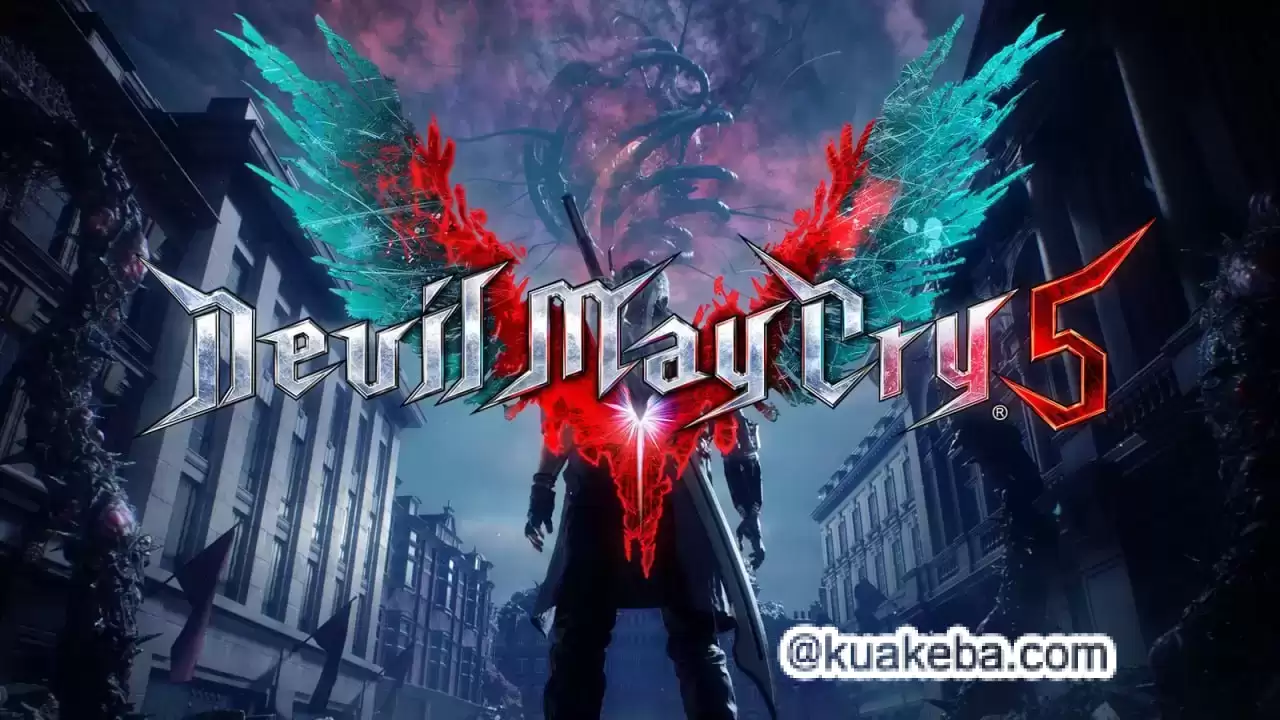 鬼泣5/Devil May Cry 5（整合DMC5维吉尔Vergil-全DLC豪华版）-夸克宝藏库