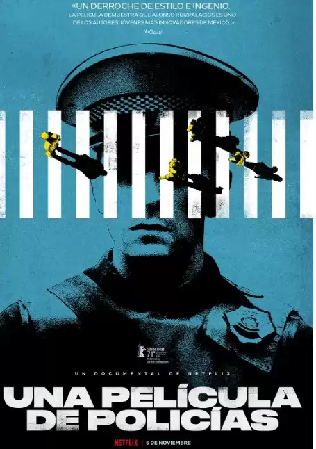 一部警察电影 (2021) 1080P 英语中字-夸克影视吧