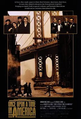 美国往事 Once Upon a Time in America (1984)-夸克宝藏库