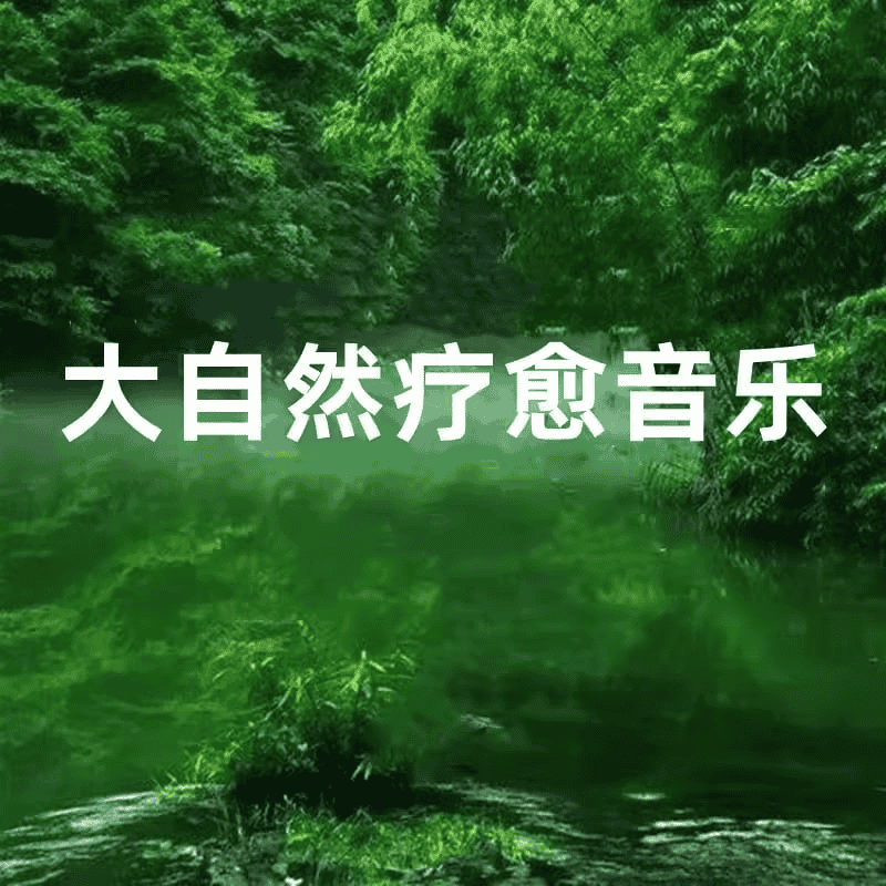 大自然音乐系列合集-夸克宝藏库