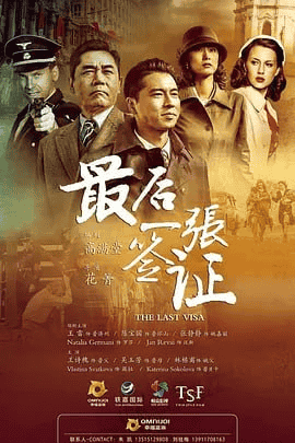 最后一张签证 (2017) 全46集 1080P-夸克社