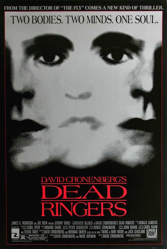 孽扣 Dead Ringers (1988)-夸克社