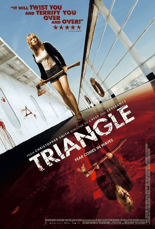 恐怖游轮 Triangle (2009)-夸克宝藏库