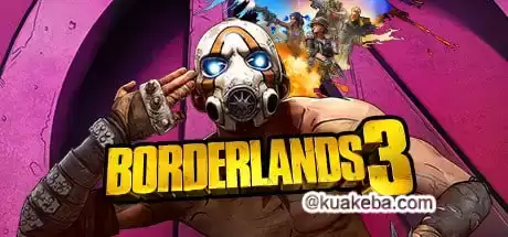 无主之地3/Borderlands 3（豪华全DLC皇帝版V20210125）-夸克宝藏库