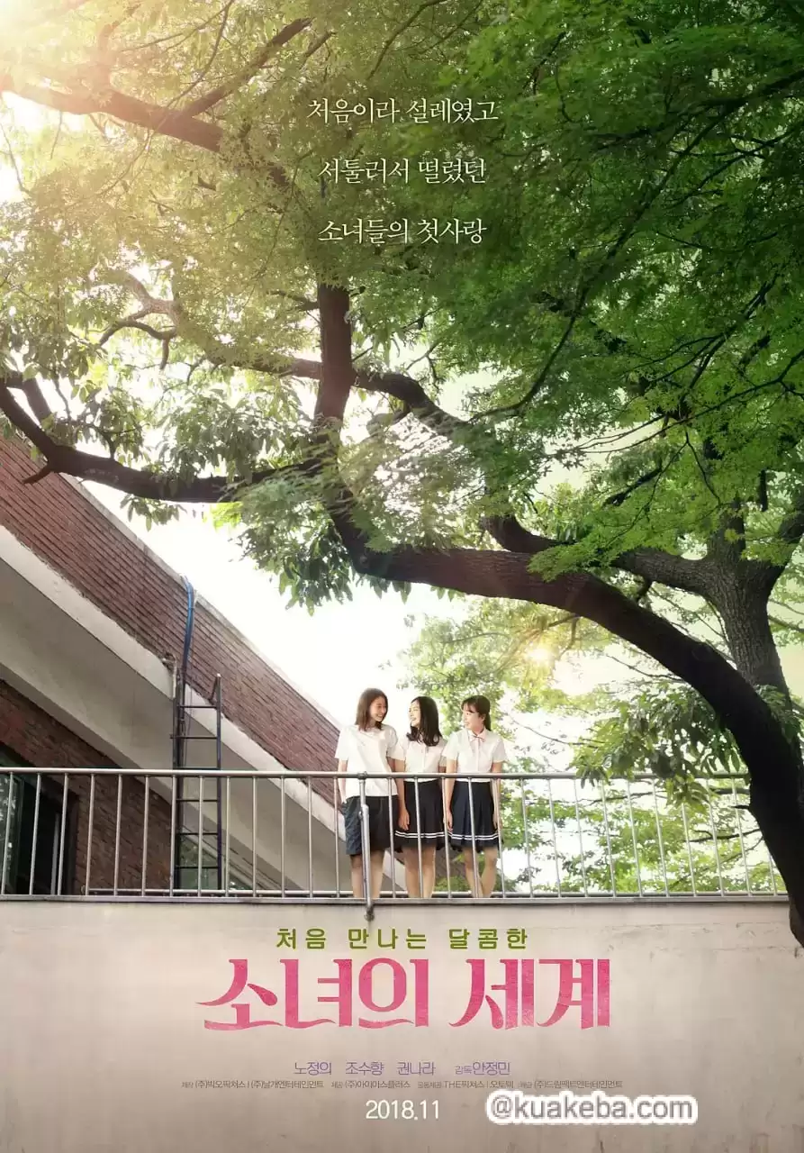 少女的世界 (2016) 1080P 韩语中字-夸克影视吧