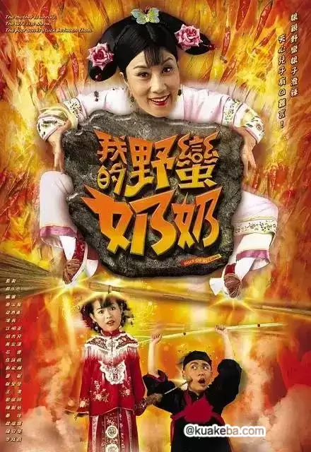 我的野蛮奶奶 (2005) 1080P 国语中字 全20集-夸克宝藏库