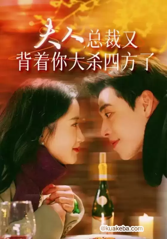 夫人，总裁又背着你大杀四方了 (短剧)-一起夸克
