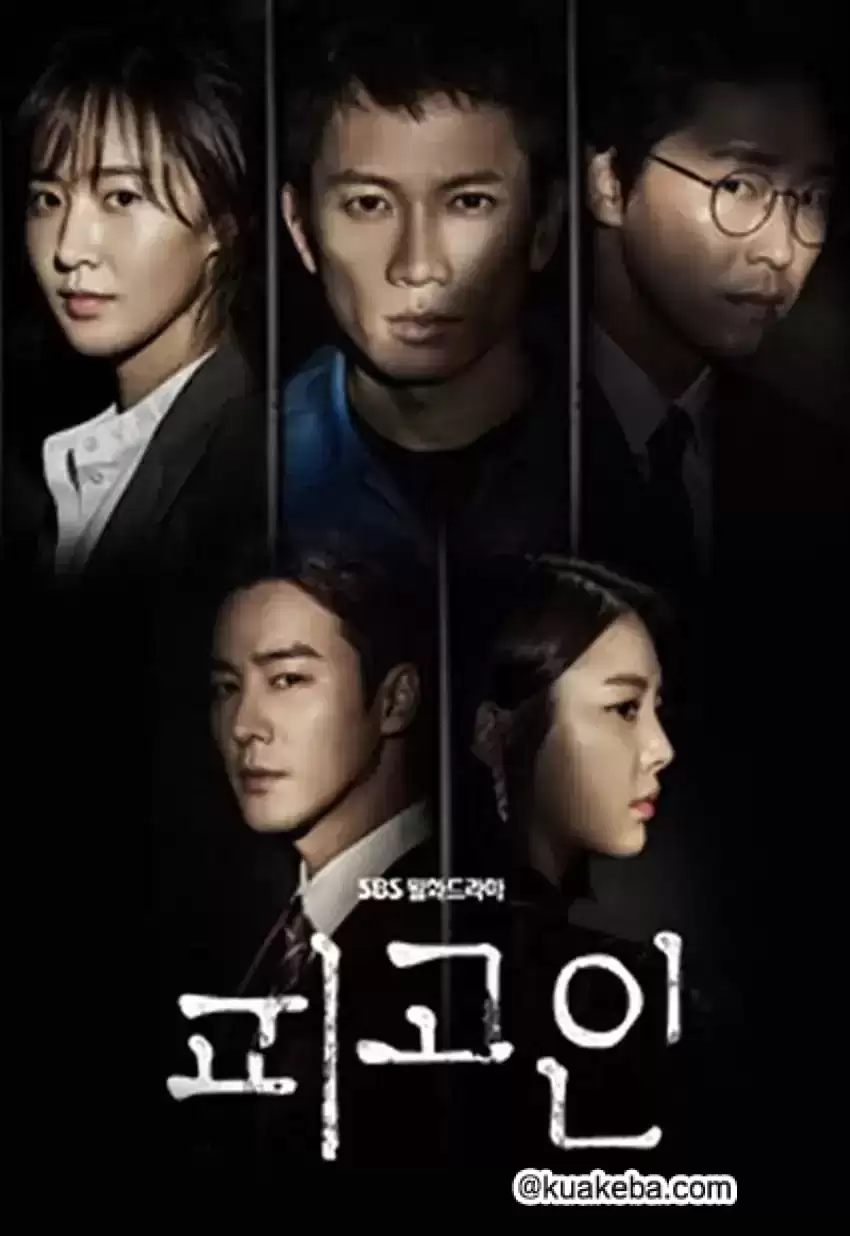 被告人 (2017) 1080P 韩语中字 全18集-夸克社