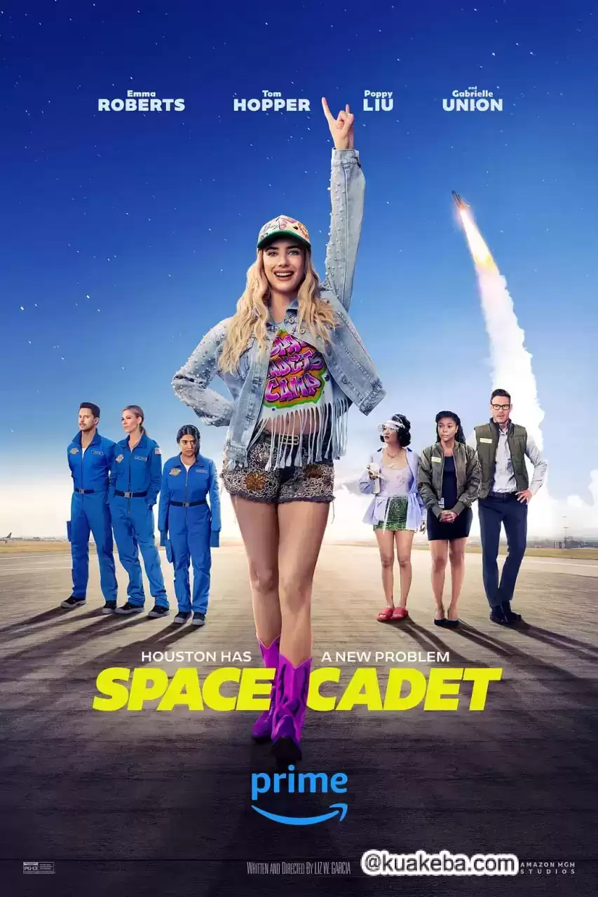 太空训练生 (2024) 1080P 英语中字-夸克影视吧