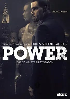 权欲 Power 1-6季-夸克社