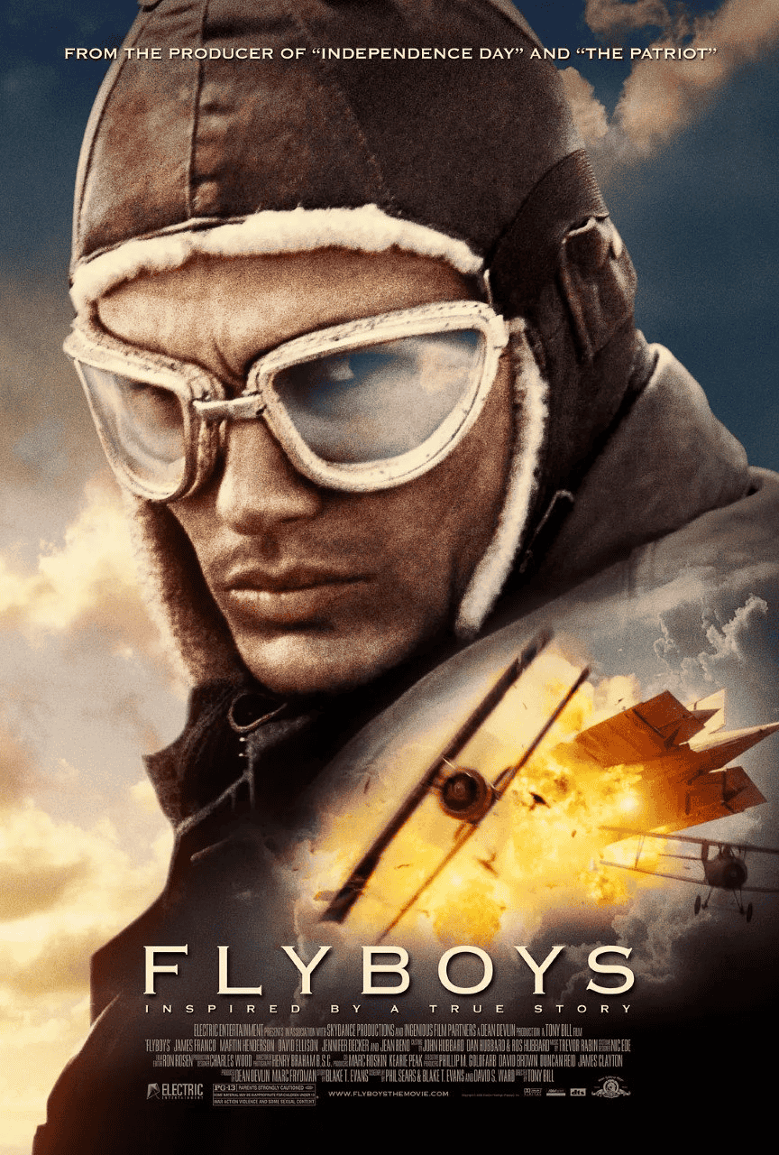 空战英豪 Flyboys (2006) [国英多音轨+简繁英字幕]-夸克宝藏库