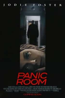 战栗空间 Panic Room (2002) 1080p 中英双字-夸克宝藏库