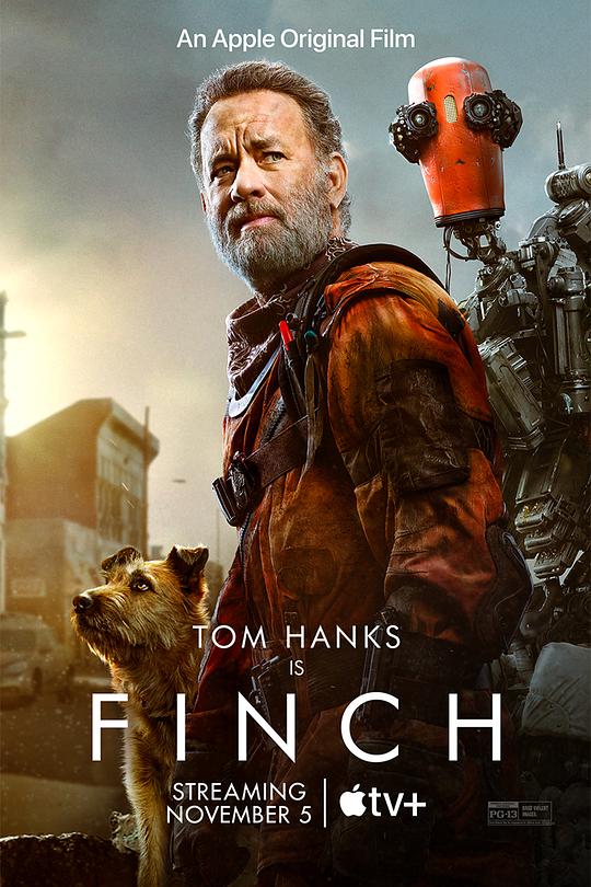 芬奇 Finch (2021)-夸克社