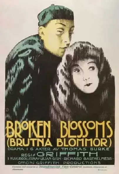 残花泪 (1919) 1080P 英语中字-夸克宝藏库