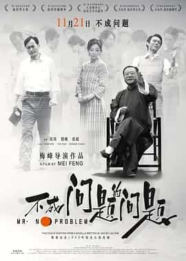 不成问题的问题 (2016) 4K 国语·内嵌简中-夸克影视吧