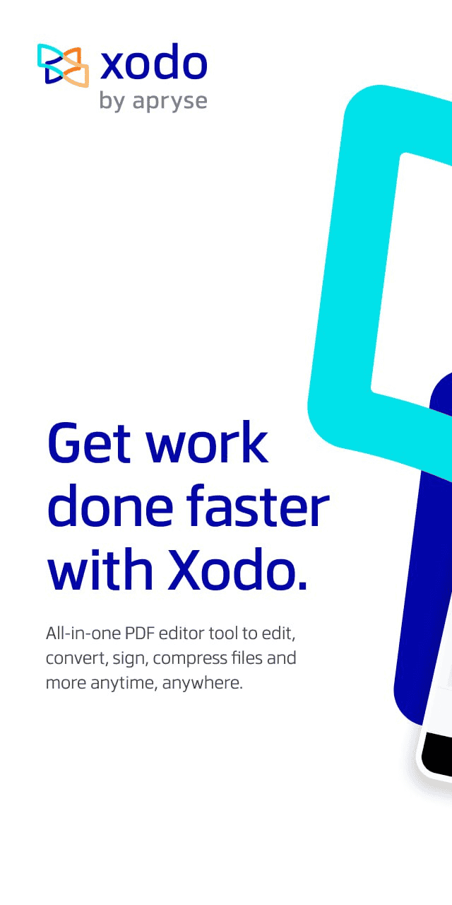 Xodo佐道 – PDF阅读器&编辑器 v9.0.0 功能解锁-夸克宝藏库