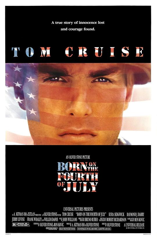 生于七月四日 Born on the Fourth of July (1989)-夸克社