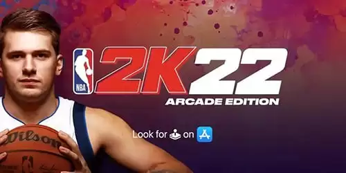 NBA2K22 安卓手机移植版-夸克宝藏库