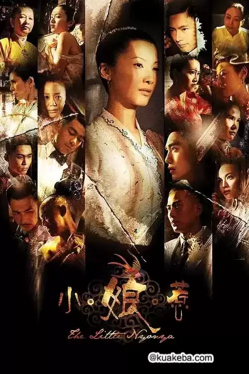 小娘惹 (2008) 1080P 国语中字 32集全-夸克宝藏库