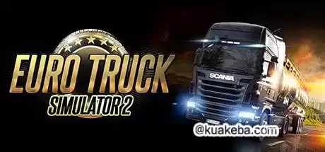 欧洲卡车模拟2/Euro Truck Simulator 2（v1.50.3.1s更新Scania S BEV DLC）-夸克宝藏库