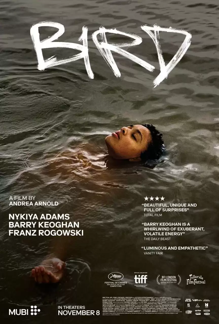 鸟 Bird (2024) 1080P 英语中字-夸克社