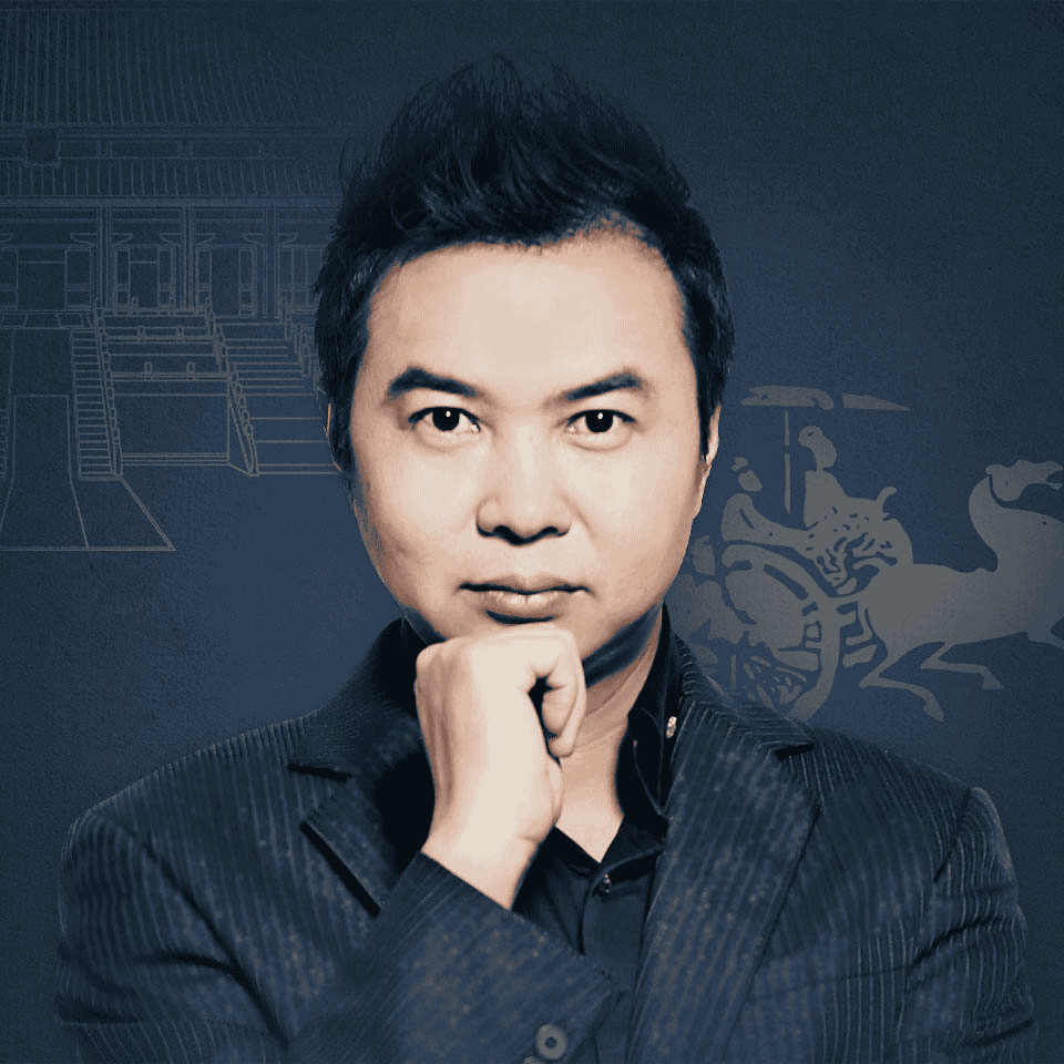 谢涛有声历史剧：三国到明清 隋朝篇 – 通史 – 演播听谢涛讲历史-巨能搜