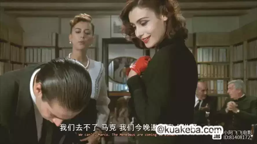 少妇的诱惑 (1992) 1080P 英语中字-意大利经典电影  艺术大尺度-夸克宝藏库