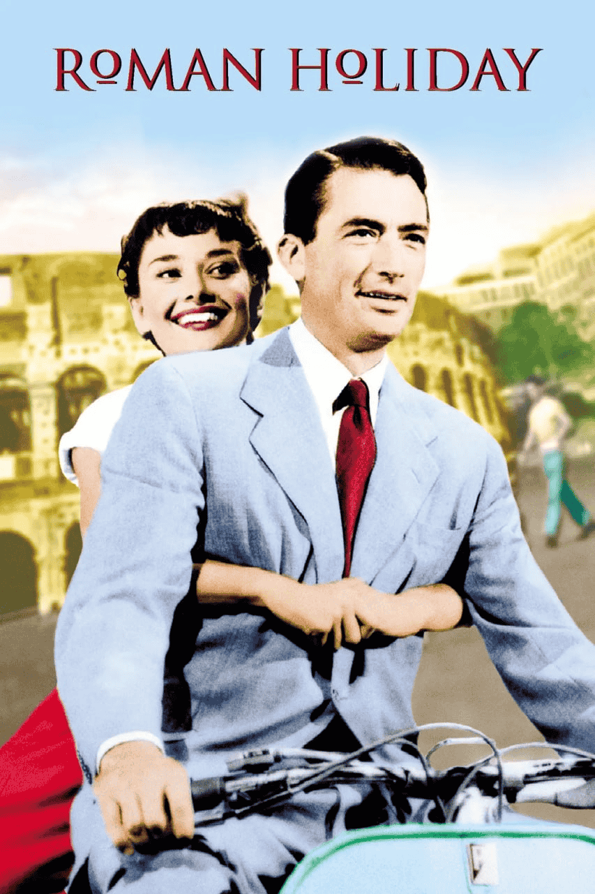 罗马假日 Roman Holiday (1953)  1080P 中文硬字幕-夸克宝藏库