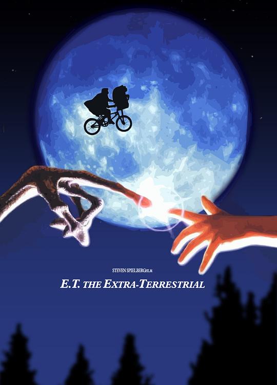 E.T.外星人 E.T. the Extra-Terrestrial (1982)-夸克社