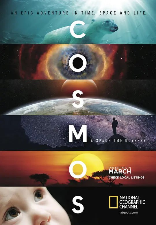 宇宙时空之旅 Cosmos: A SpaceTime Odyssey (2014)-夸克宝藏库