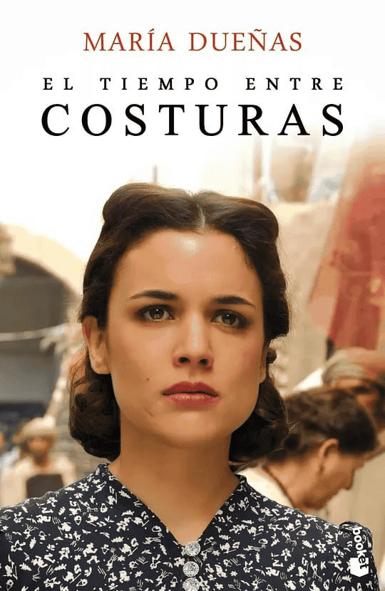 时间的针脚 El tiempo entre costuras (2013)-夸克宝藏库