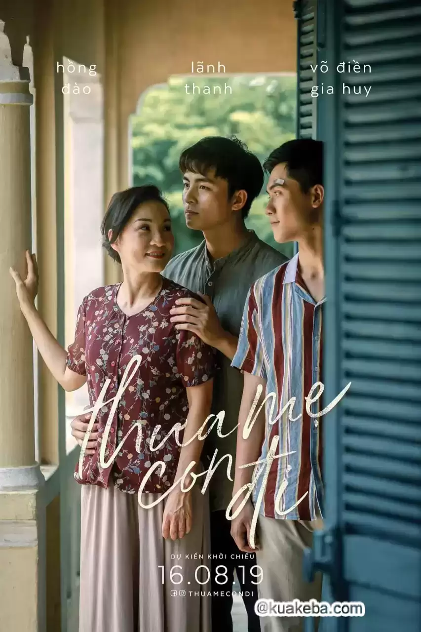 再见，妈妈 (2019) 1080P 英语中字-夸克宝藏库