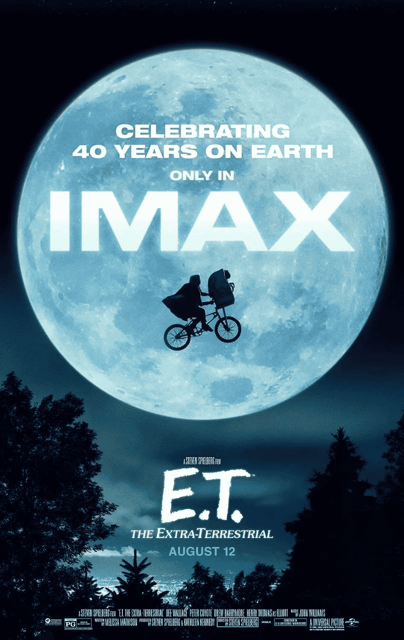 E.T.外星人 E.T. the Extra-Terrestrial (1982) 1080p 十佳科幻电影-夸克宝藏库