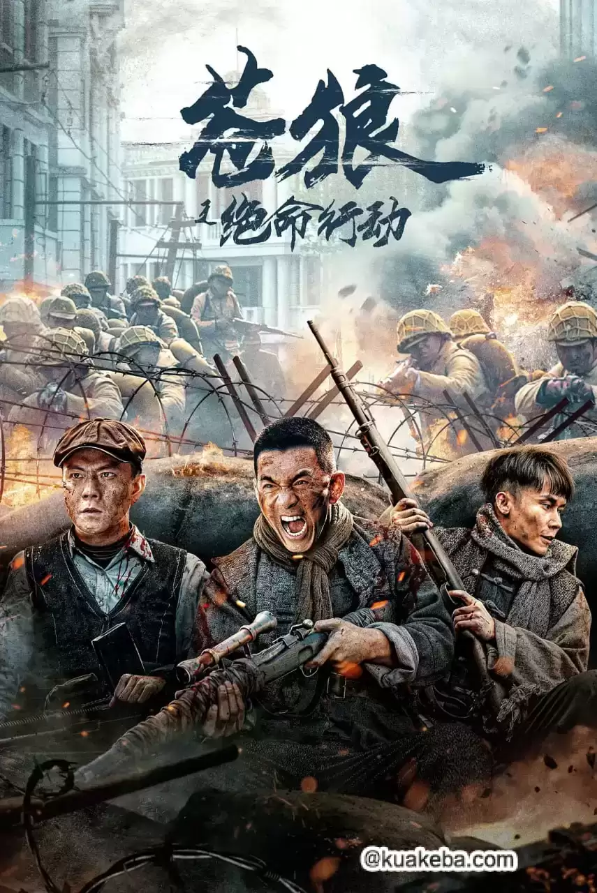 苍狼之绝命行动 (2023) 1080P 国语中字-夸克宝藏库