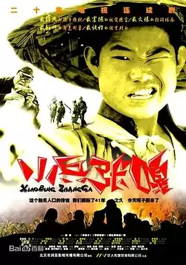 小兵张嘎 (2004) 1080P 国语中字20集全-夸克社
