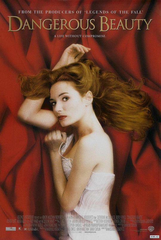 红颜祸水 Dangerous Beauty (1998)-夸克社
