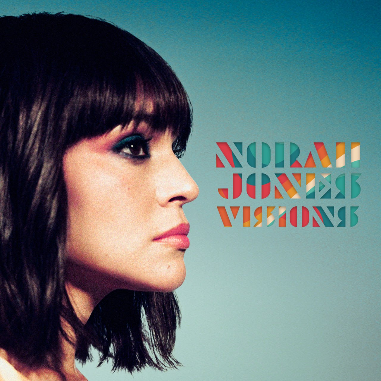 【24bit 96kHZ Flac】Norah Jones – Visions-夸克宝藏库