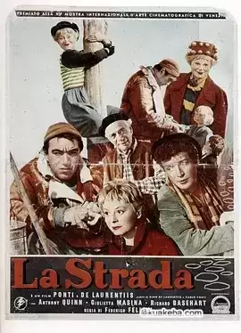 大路 (1954) 1080P 中文字幕-夸克影视吧