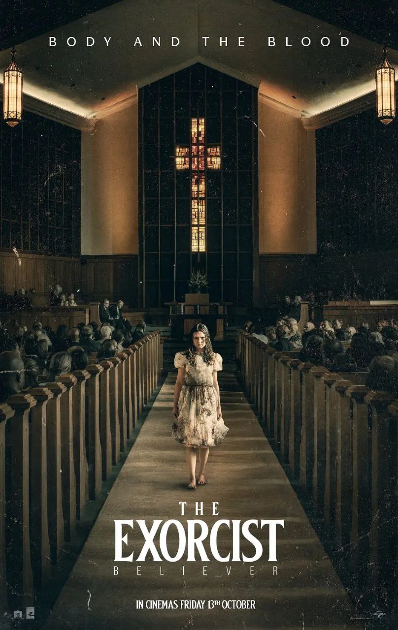 驱魔人：信徒 The Exorcist: Believer (2023)-夸克宝藏库