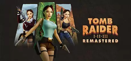 古墓丽影三部曲：重制版/Tomb Raider I-III Remastered Starring Lara Croft Build.|免安装绿色中文版-夸克宝藏库