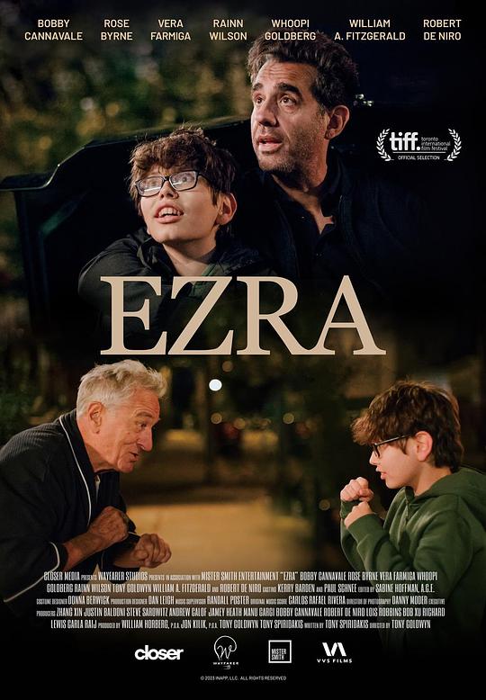 埃兹拉 Ezra (2023)-夸克社