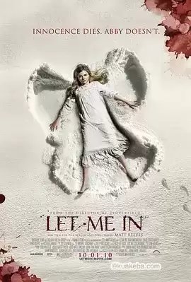 生人勿进(美版) Let Me In (2010) 1080P 英语中字-夸克宝藏库