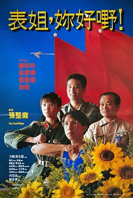 表姐，你好嘢！ (1990) 粤语中字 1080P-夸克宝藏库