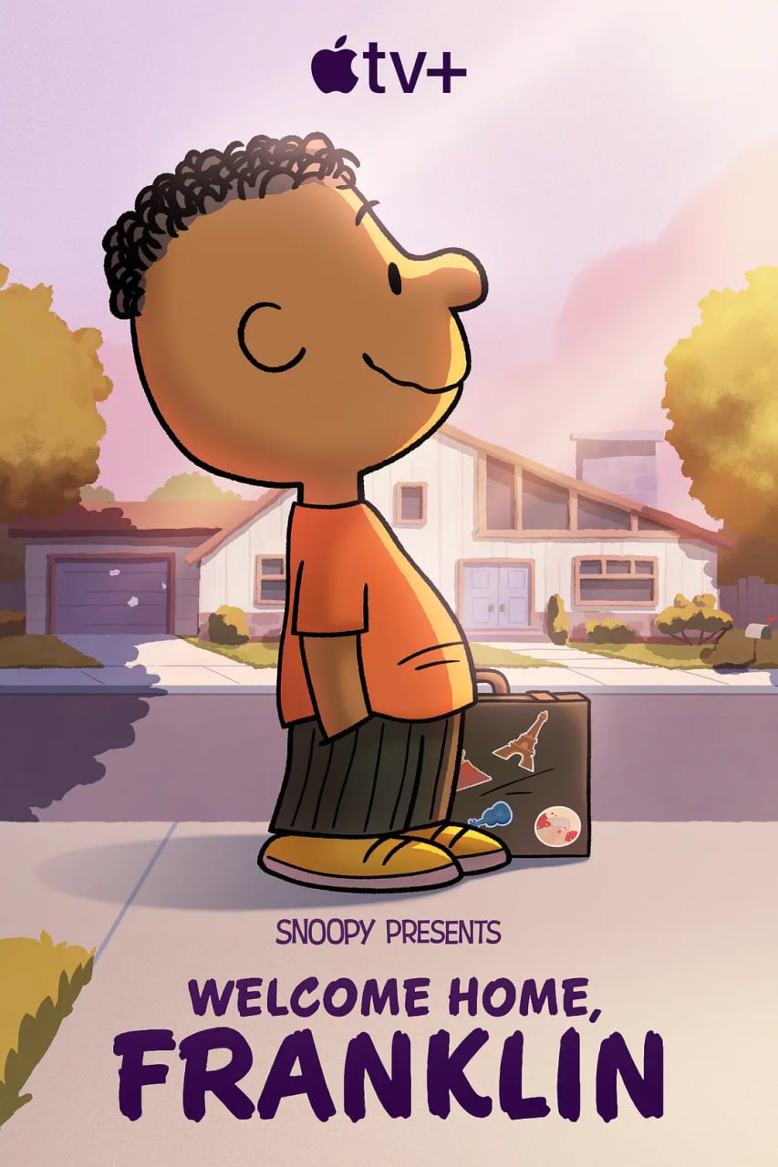 史努比特辑：欢迎回家，富兰克林 Snoopy Presents: Welcome Home, Franklin (2024)-夸克宝藏库