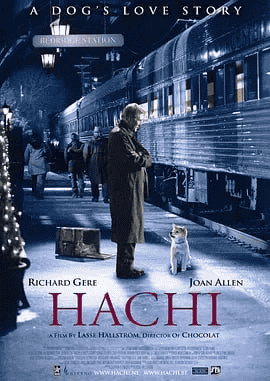 忠犬八公的故事 (2009) 英语中字 1080P-夸克影视吧