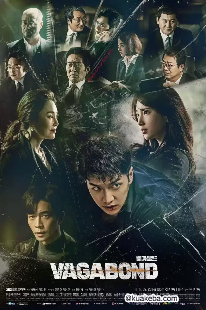 浪客行 (2019) 1080P 韩语中字 16集全-夸克影视吧